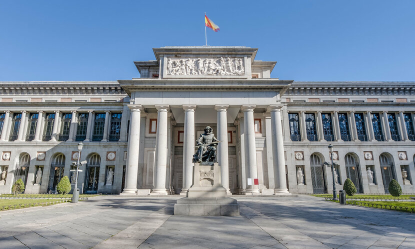 Galerie Prado Madrid